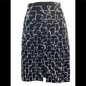 C/ Meo Collection Pencil Skirt